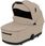 Wózek Kinderkraft Yoxi Beige Głęboko Spacerowy - zdjęcie 4