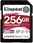 Karta pamięci do aparatu Kingston SDXC 256GB Canvas React Plus SDXC UHS-II 280R/100W U3 V60 - zdjęcie 2