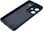 Bizon Etui Case Tur Do Xiaomi Redmi Note 13 Pro+ 5G Granatowe - zdjęcie 2