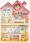 Moose Toys Bluey Mini Zestaw Dom + Figurka Blu17614 - zdjęcie 3