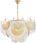 Lumina Deco Nowoczesna Lampa Wisząca Złota Montina D60 (Ldp 7043-600 (Gd)) - zdjęcie 3
