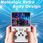 Konsola R36S Handheld, 3.5-inch IPS Screen, Linux System, 11 Emulator, 128GB - White - zdjęcie 3