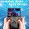Konsola R36S Handheld, 3.5-inch IPS Screen, Linux System, 11 Emulator, 128GB - Grey - zdjęcie 2