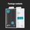 Nillkin Etui Camshield Pro Do Xiaomi Redmi Note 13 5G Poco X6 Ciemnozielone - zdjęcie 5