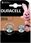 Duracell Baterie Cr2016 Blister 2 Sztuki (AZDURUB26201601) - zdjęcie 4