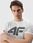 T-shirt 4F 4FWSS24TTSHM1155 10S : Rozmiar - XXL - zdjęcie 2