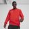 Bluza męska Puma Team Goal Casuals Crew Neck Sweat czerwona 658592 01 - zdjęcie 2