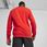 Bluza męska Puma Team Goal Casuals Crew Neck Sweat czerwona 658592 01 - zdjęcie 4