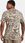 Koszulka Męska Under Armour T-shirt Sportowy Komfort Bawełna Moro 1357727 - zdjęcie 2