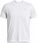 Męska koszulka do biegania Under Armour UA Steaker Tee - biała - zdjęcie 3