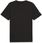 Koszulka męska Puma MAPF1 ESS LOGO czarna 62376201 - zdjęcie 4
