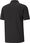 Koszulka polo męska Puma ESS PIQUE czarna 58667451 - zdjęcie 2