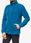 Bluza rozpinana CMP Spade Jacket - petrol - zdjęcie 3