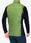 Kamizelka ocieplana Columbia Powder Pass Vest - canteen/black - zdjęcie 3