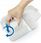 Dzbanek filtrujący Dzbanek filtrujący PHILIPS Micro X-Clean AWP2980WH3/10 - zdjęcie 3
