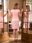 Odzież Dla Mam Sukienka Do Karmienia Delicate Pink Dress L - zdjęcie 4