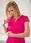 Odzież Dla Mam Sukienka Do Karmienia Delicate Fuchsia Dress - zdjęcie 4