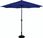 Parasol ogrodowy Parasol Ogrodowy 300cm Składany Saska Garden - zdjęcie 2