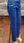 JEANSY DAMSKIE size plus BAWEŁNA blue denim wysoki stan TRANG r.42 - zdjęcie 4