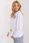 Bluza Damska Model DHJ-BZ-8856.39 White - Italy Moda - zdjęcie 2