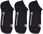 Skarpetki uniseks (3-pack) Champion Sneaker Socks - czarne - zdjęcie 2
