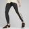 Legginsy damskie Puma EVOSTRIPE 7/8 czarne 67308251 - zdjęcie 2