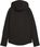 Bluza z kapturem damska Puma EVOSTRIPE FZ czarna 67787801 - zdjęcie 4