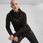 Bluza z kapturem damska Puma EVOSTRIPE FZ czarna 67787801 - zdjęcie 2