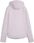Bluza z kapturem damska Puma EVOSTRIPE FZ różowa 67787860 - zdjęcie 3