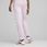 Spodnie dresowe damskie Puma EVOSTRIPE różowe 67788060 - zdjęcie 2