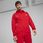 Bluza z kapturem męska Puma FERRARI RACE czerwona 62379702 - zdjęcie 3