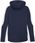 Bluza z kapturem męska Puma EVOSTRIPE FZ DK granatowa 67899514 - zdjęcie 2
