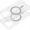 Partner Futerał Frost Mag Cover Kompatybilny Z Magsafe Do Iphone 12 Pro Transparent - zdjęcie 2