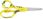 Fiskars Nożyczki Dziecięce 13 cm Migotka 1067191 - zdjęcie 5