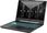 Laptop Laptop Asus TUF Gaming A15 15,6"/Ryzen5/16GB/512GB/NoOS (FA506NCHN016) - zdjęcie 2