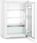 Lodówka Lodówka Liebherr TK 14Vd00 Pure jednodrzwiowa 85 cm Biała - zdjęcie 3