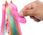 Lalka Mattel Enchantimals Słoneczna Plaża Deluxe Kangur HNV27 HTJ70 - zdjęcie 3