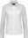 Malfini Koszula Fitted Stretch Blouse W Mli-T24T0 Biały Rozmiar - 34 - zdjęcie 2