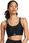 Biustonosz treningowy Under Armour UA Infinity High 2.0 Bra - czarny - zdjęcie 3