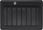 Dysk zewnętrzny OWC ThunderBay 8 96TB | Macierz dyskowa RAID 8x12TB, USB-C Thunderbolt 3, MacOS, Windows - zdjęcie 2