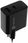 Ładowarka do telefonu Ładowarka sieciowa Natec Ribera GaN 1x USB-A + 1x USB TYP-C 65W - czarna (NUC-2145) - zdjęcie 3