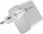 Ładowarka do telefonu Ładowarka sieciowa Natec Ribera GaN 1x USB-A + 1x USB TYP-C 65W - biała (NUC-2144) - zdjęcie 3