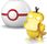 Klocki MEGA Pokemon Pokeball Bulbasaur i Psyduck HXP11 HXP14 - zdjęcie 8