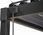 Pergola Ogrodowa Mirador 80 Solid 3 X 3M Antracyt - zdjęcie 6