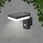 Solarna Lampa Elewacyjna Led Z Czujnikiem Ruchu 5.5W 220Lm 3000K Vt-1147-Sq - zdjęcie 4