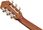 Ibanez FRH10N-RGF Rose Gold Metallic Flat gitara elektro-klasyczna - zdjęcie 7