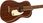 Gretsch Jim Dandy Walnut Fingerboard Aged White Pickguard Frontier Stain - zdjęcie 5
