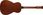 Gretsch Jim Dandy Walnut Fingerboard Aged White Pickguard Frontier Stain - zdjęcie 3