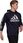 Bluza męska adidas Essentials Hoodie granatowa H14642 - zdjęcie 2
