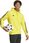 Bluza męska adidas Tiro 23 League Sweat Hoodie żółta IC7850 - zdjęcie 2